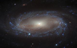 IC 2560 Spiral Galaxy 