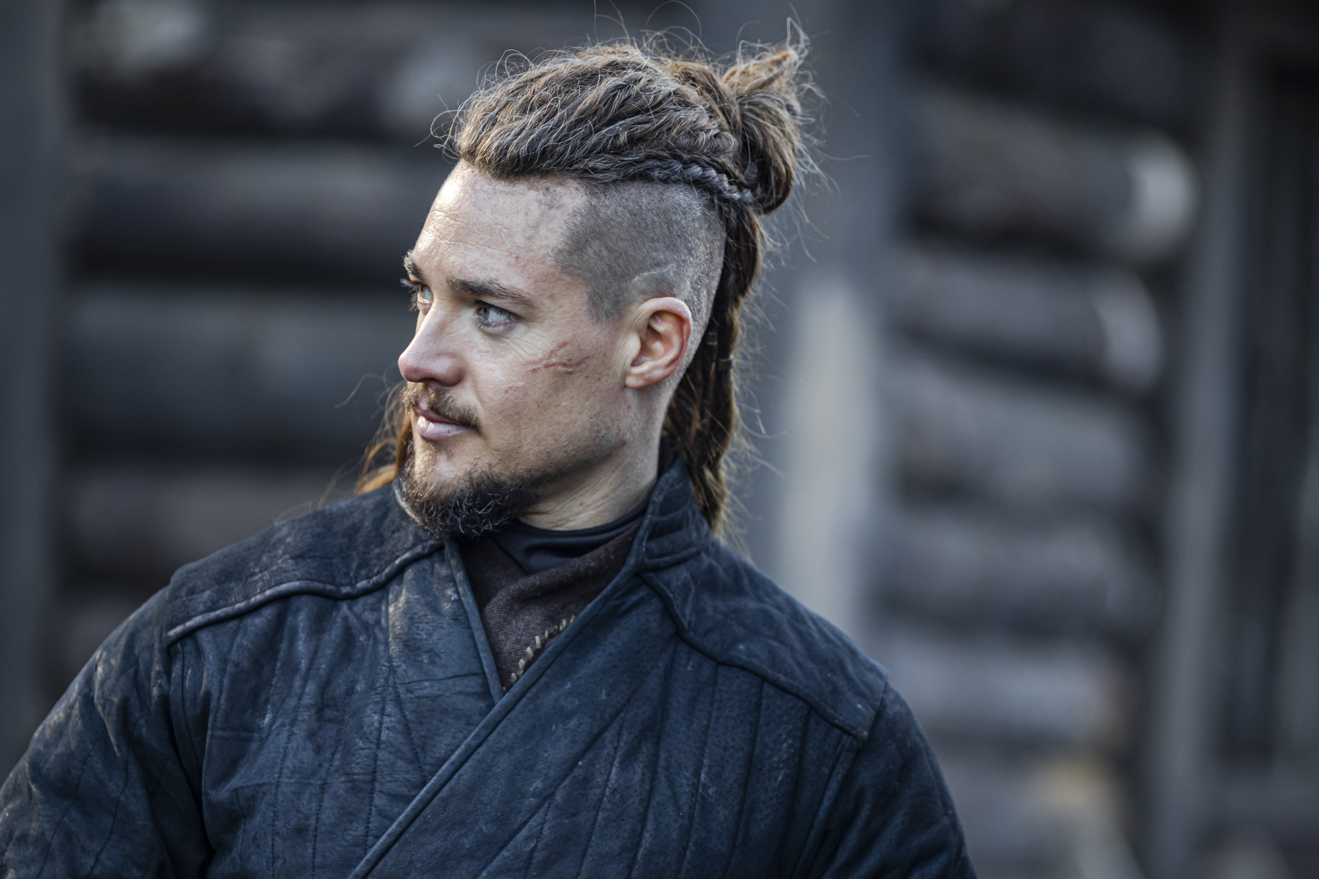 TV tonight Uhtred is feeling uneasy