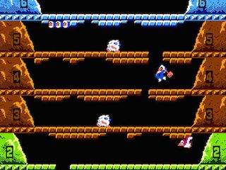 Ice Climber (No. 30)