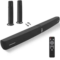 Vecibel 90w 2-in-1 Detachable Soundbar Vecibel 90w 2-in-1 Detachable Soundbar