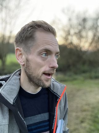 iPhone 12 Pro Max camera sample