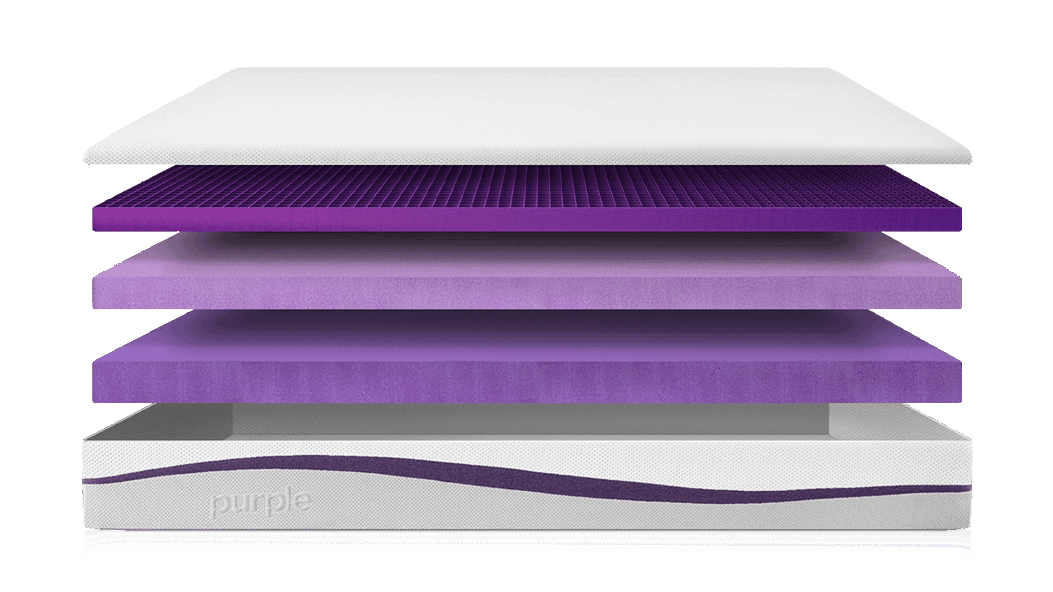 purple mattress stock news