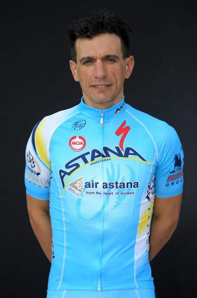 Paolo Tiralongo
