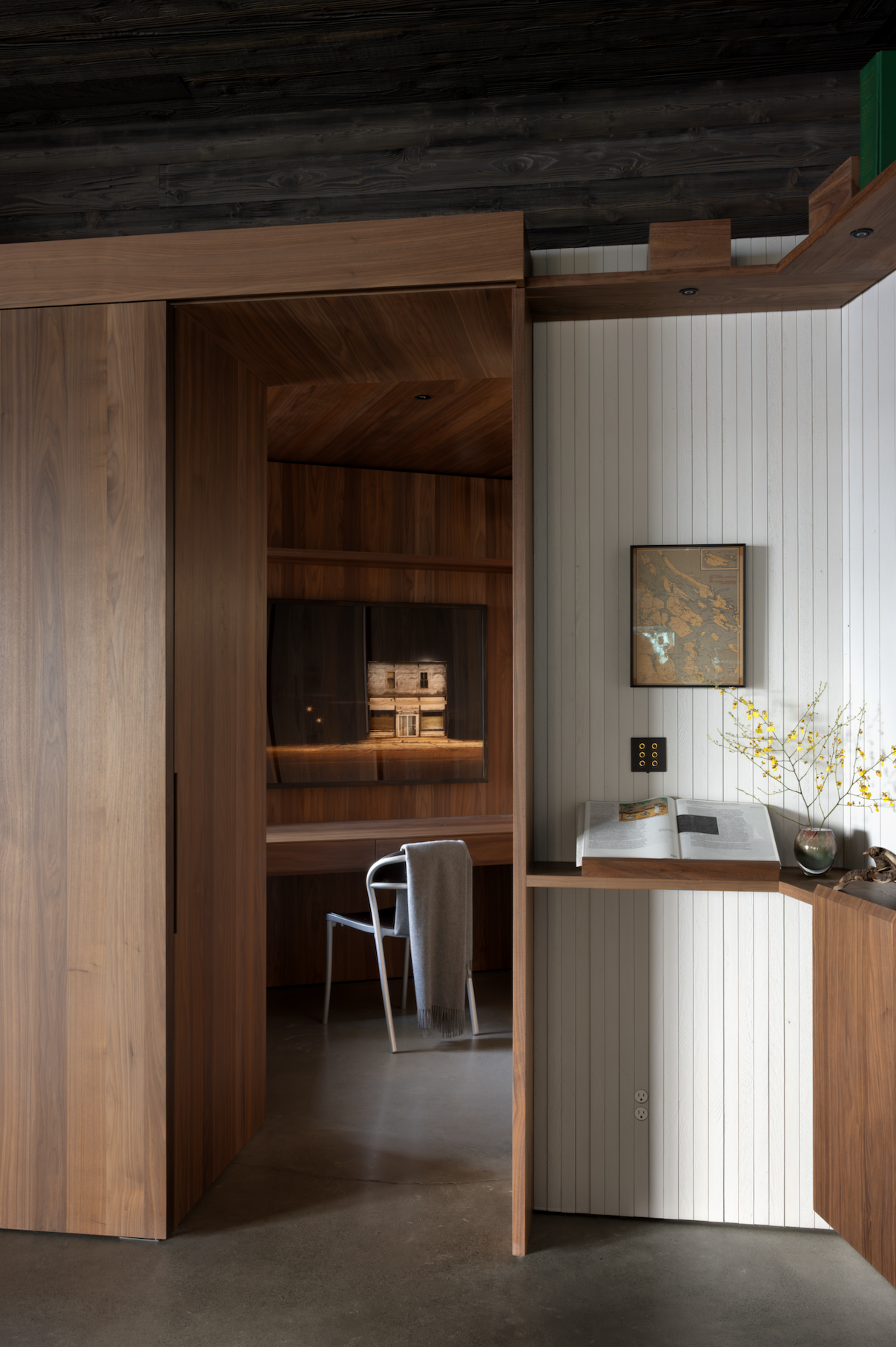 91.0 Bridge House, Canada, by Omer Arbel