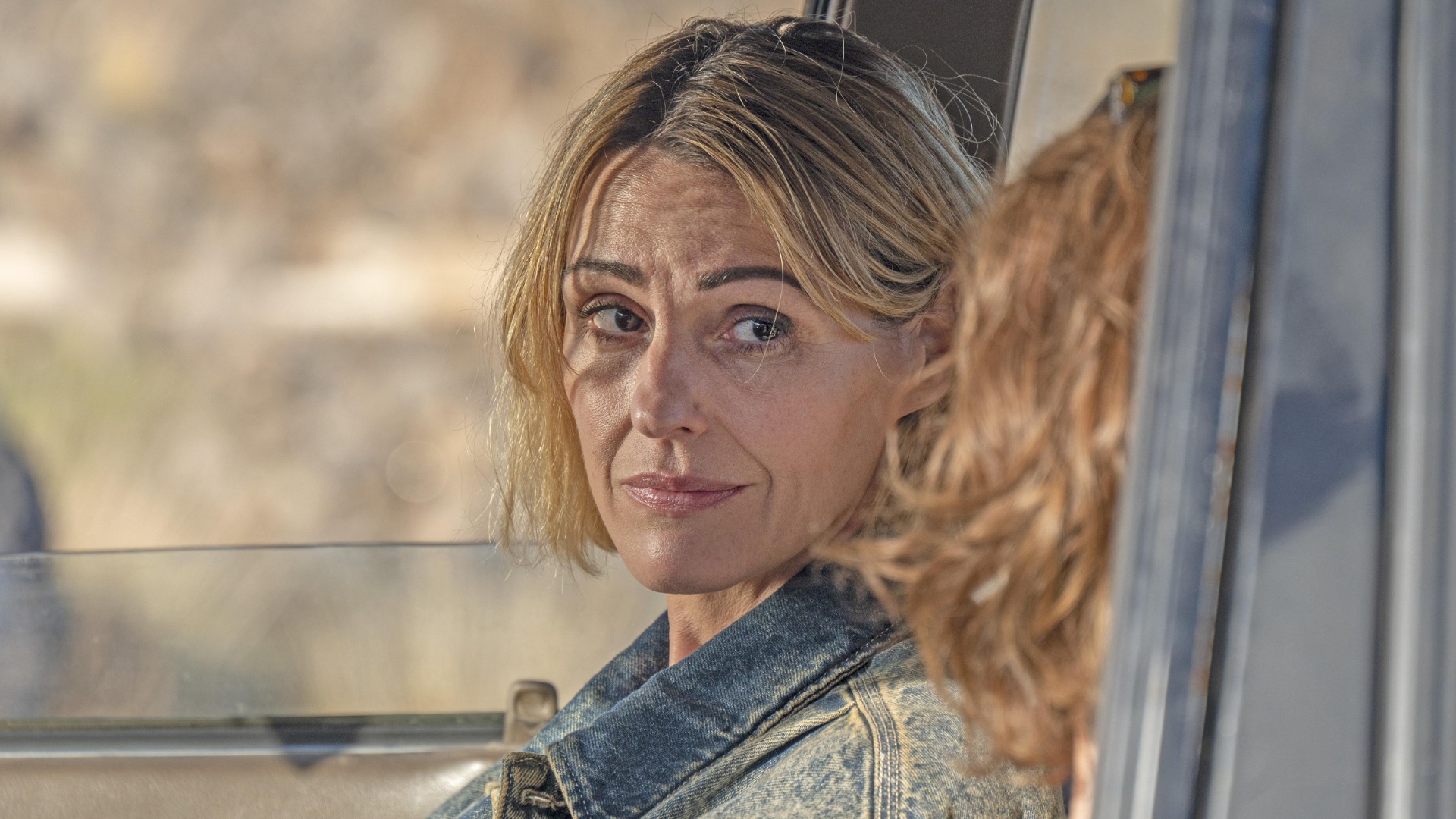 Suranne Jones as Bert in Frauds