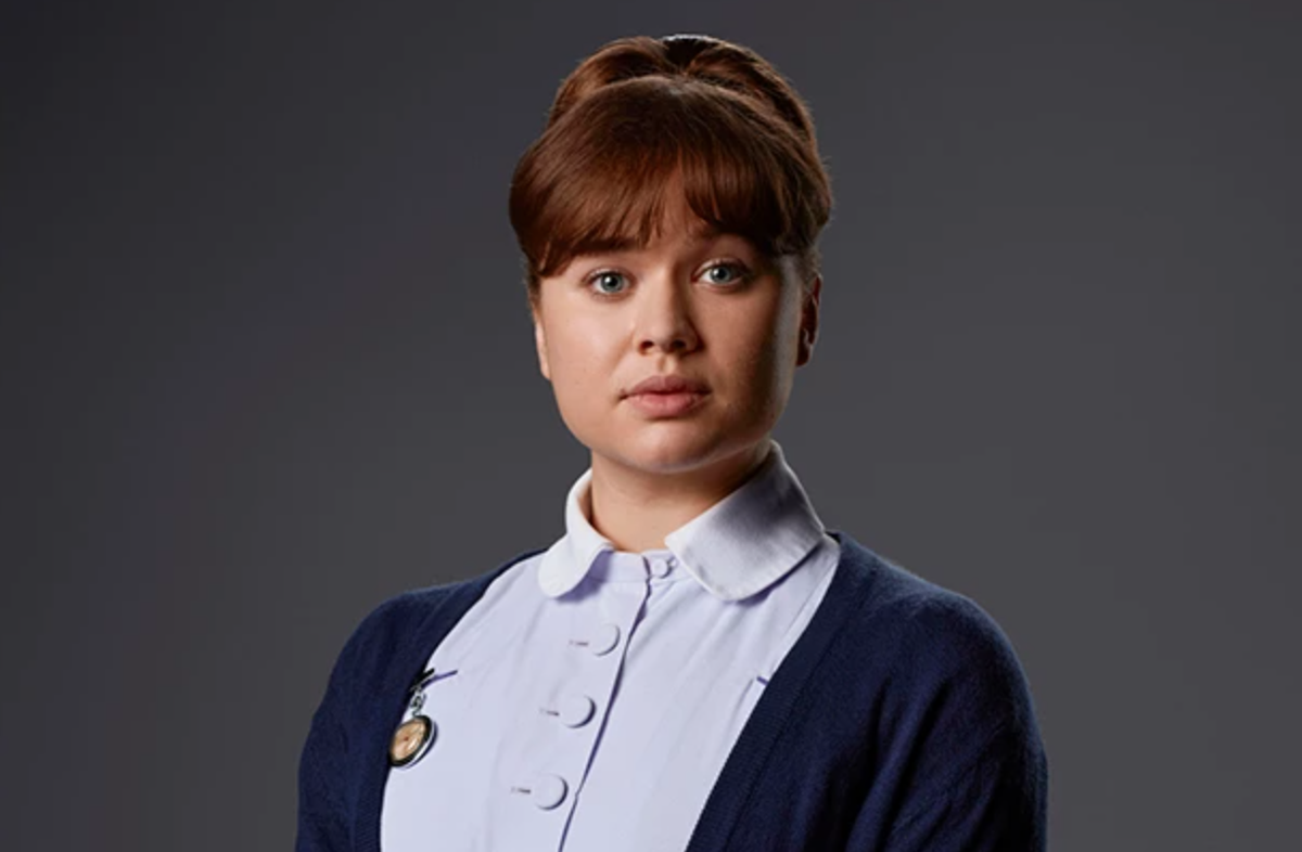 Nancy Corrigan a guide to the Call the Midwife star What to Watch