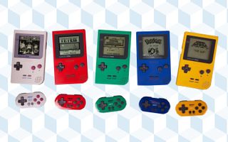 8BitDo Wireless Retro Controllers
