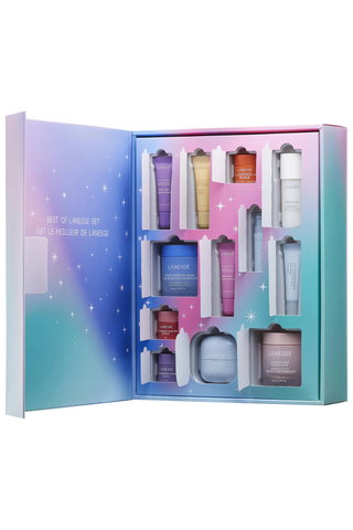 LANEIGE Manifest Glow: Best of Laneige Set