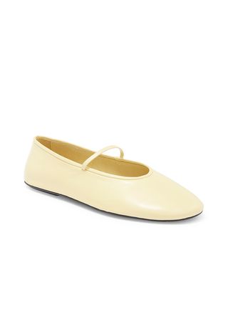 Jeffrey Campbell Dancerina Mary Jane Ballet Flat