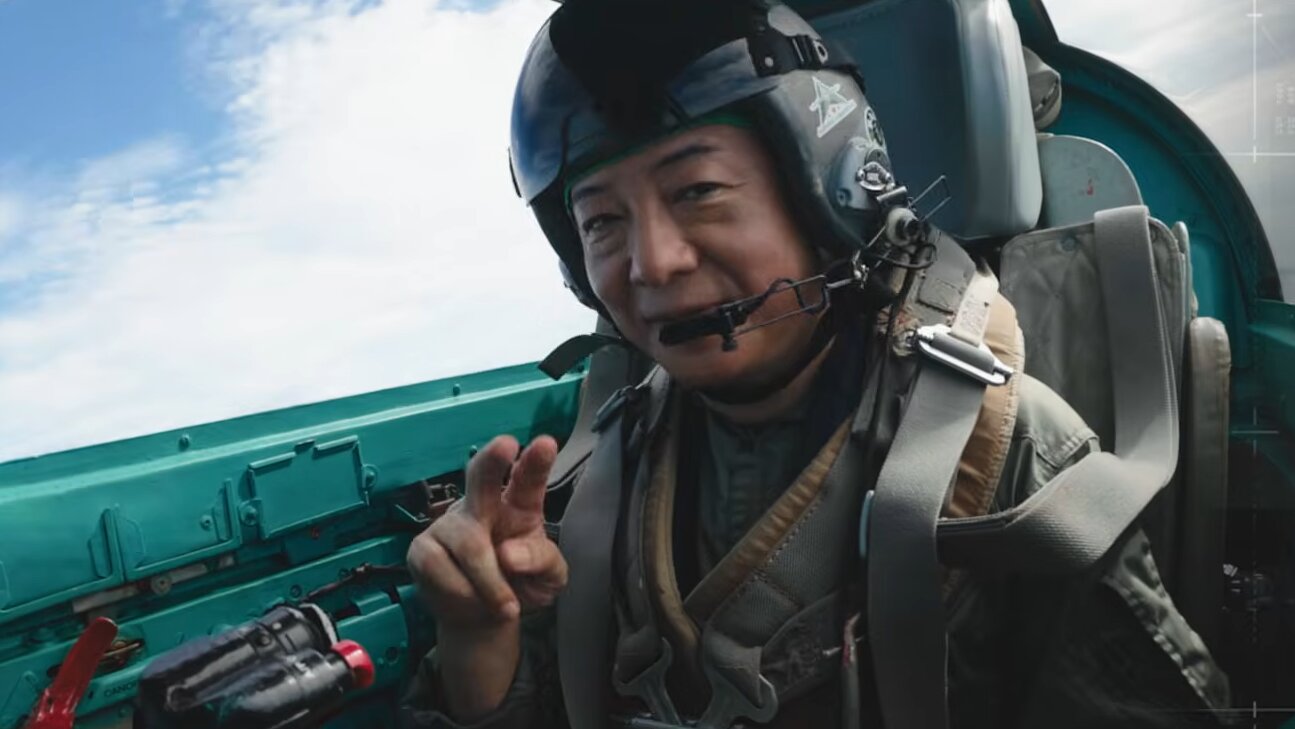 Ace Combat Brand Director Kazutoki Kono