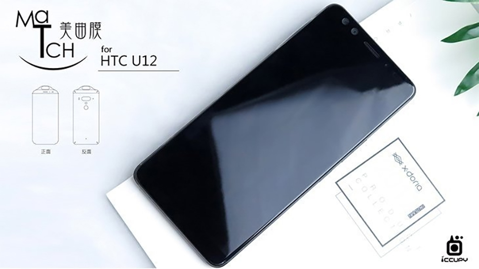 HTC U12