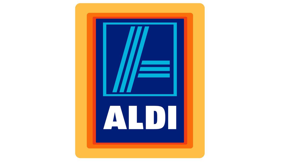 The old logo