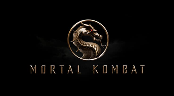 Mortal Kombat film reboot logo.