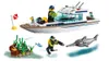 LEGO City: Diving Yacht (60221)