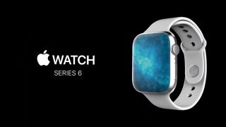 This definitely isn't the Apple Watch 6, but it is a gorgeous fan