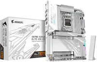 Gigabyte X870E AORUS MASTER X3D ICE