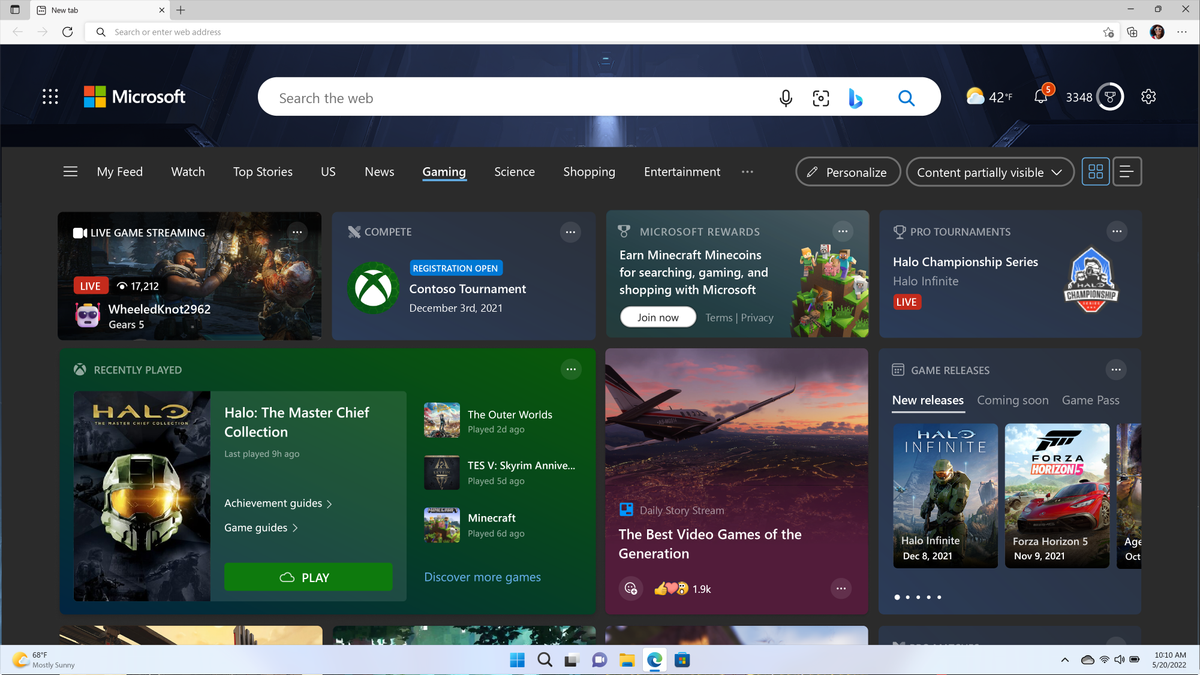 New Games for Windows Marketplace Launches Today!