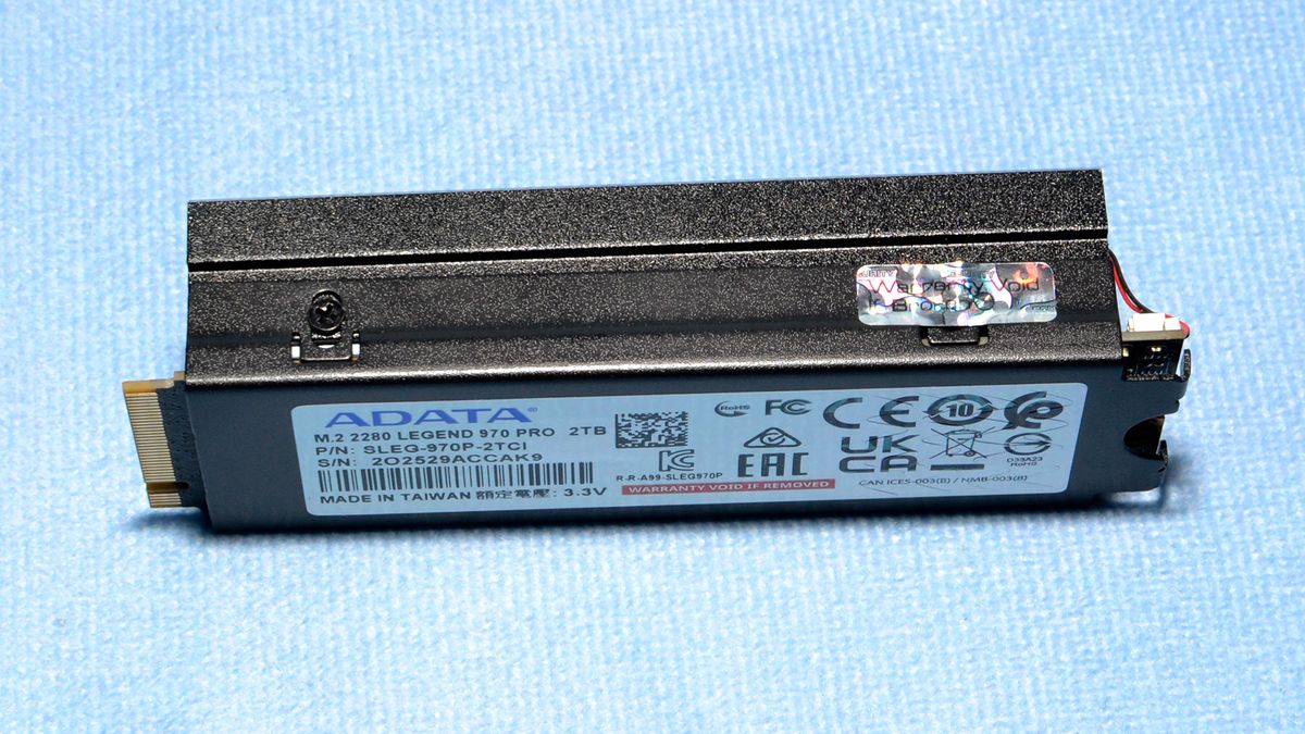 Adata Legend 970 Pro 2TB SSD