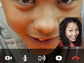 Skype iOS