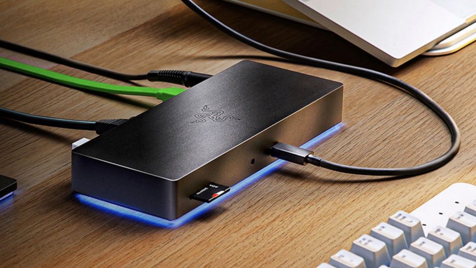 Forget the MacBook Pro 2021 — this dock has every port and slot you