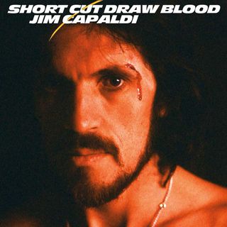 Jim Capaldi - Short Cut Draw Blood album cover
