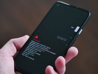 Pixel 4a Bootloader