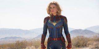 Brie Larson - Captain Marvel