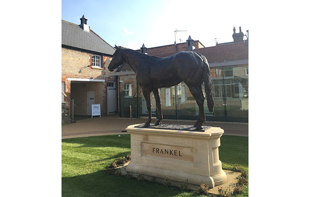 Newmarket racing museum