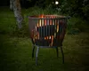 Cox & Cox Industrial Style Fire Pit