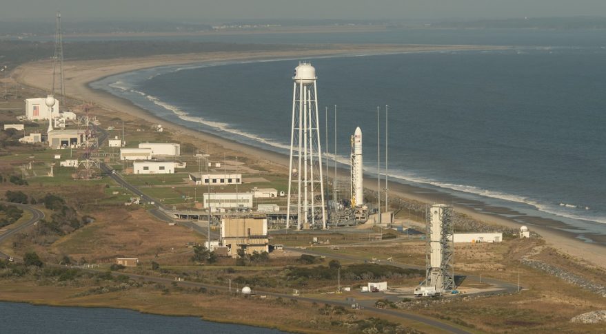 Virginia&#039;s Mid Atlantic Regional Spaceport