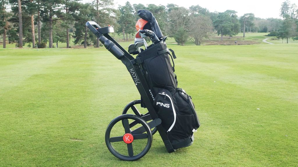 Best Push Carts 2023 | Golf Monthly