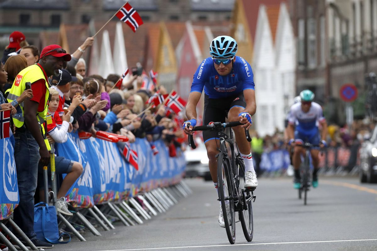 Gianni Moscon (Italy)