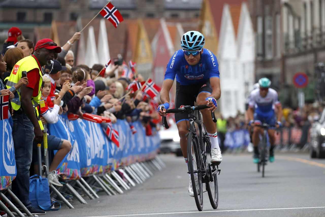 Gianni Moscon (Italy)