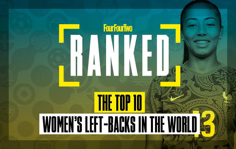 Ranked! The 10 best women's in | FourFourTwo