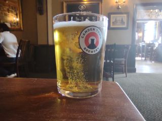 Shot in standard mode in low-light settings