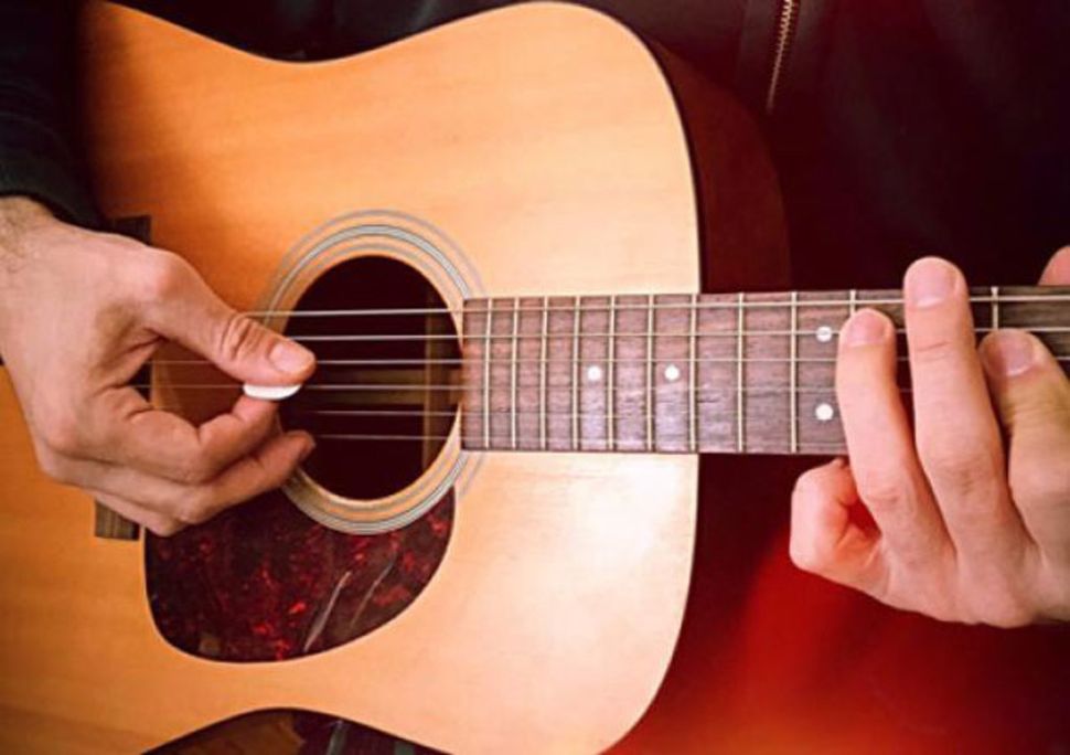 Acoustic Guitar Strumming Patterns Guitar World