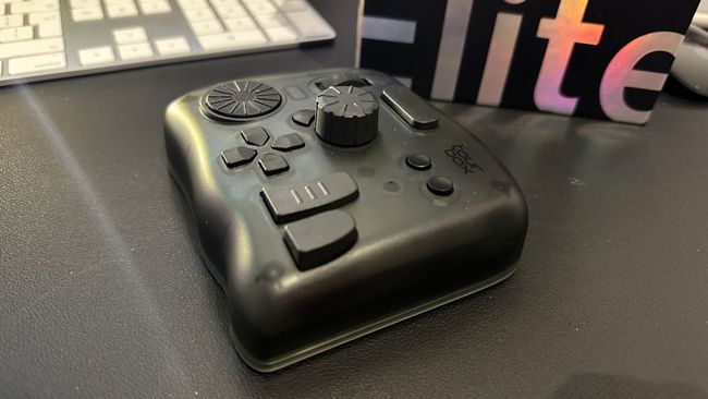 TourBox Elite review: a powerful editing controller | Creative Bloq