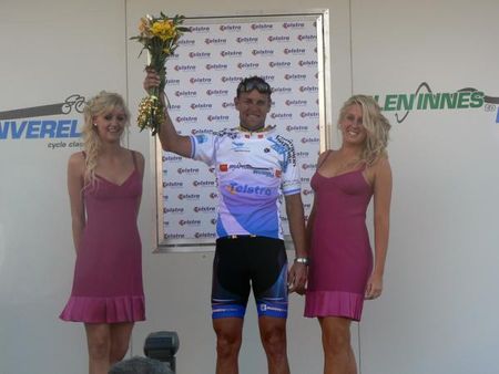 C Grade winner Craig Reston