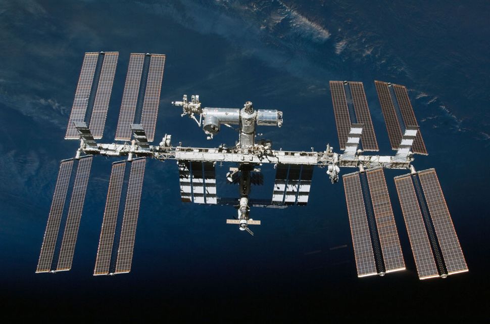 FAQ: International Space Station Cooling System Pump Failure | Space