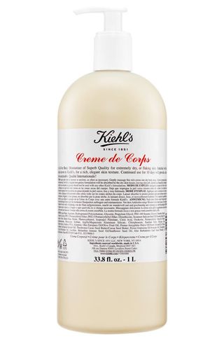 Creme De Corps Body Moisturizer