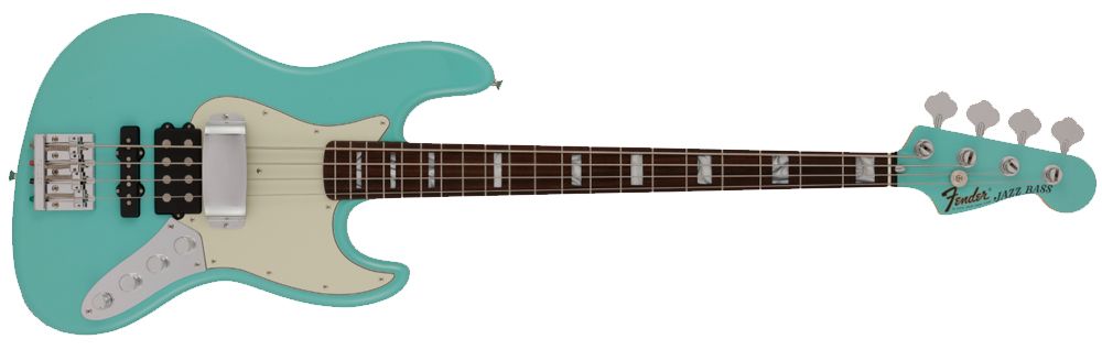 Fender Japan Jino Jazz bass