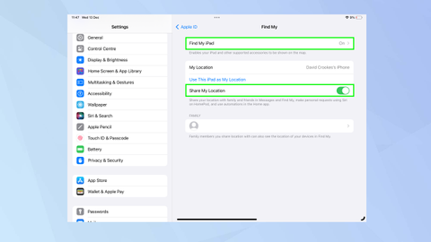 11 tips for setting up your new iPad | Tom's Guide