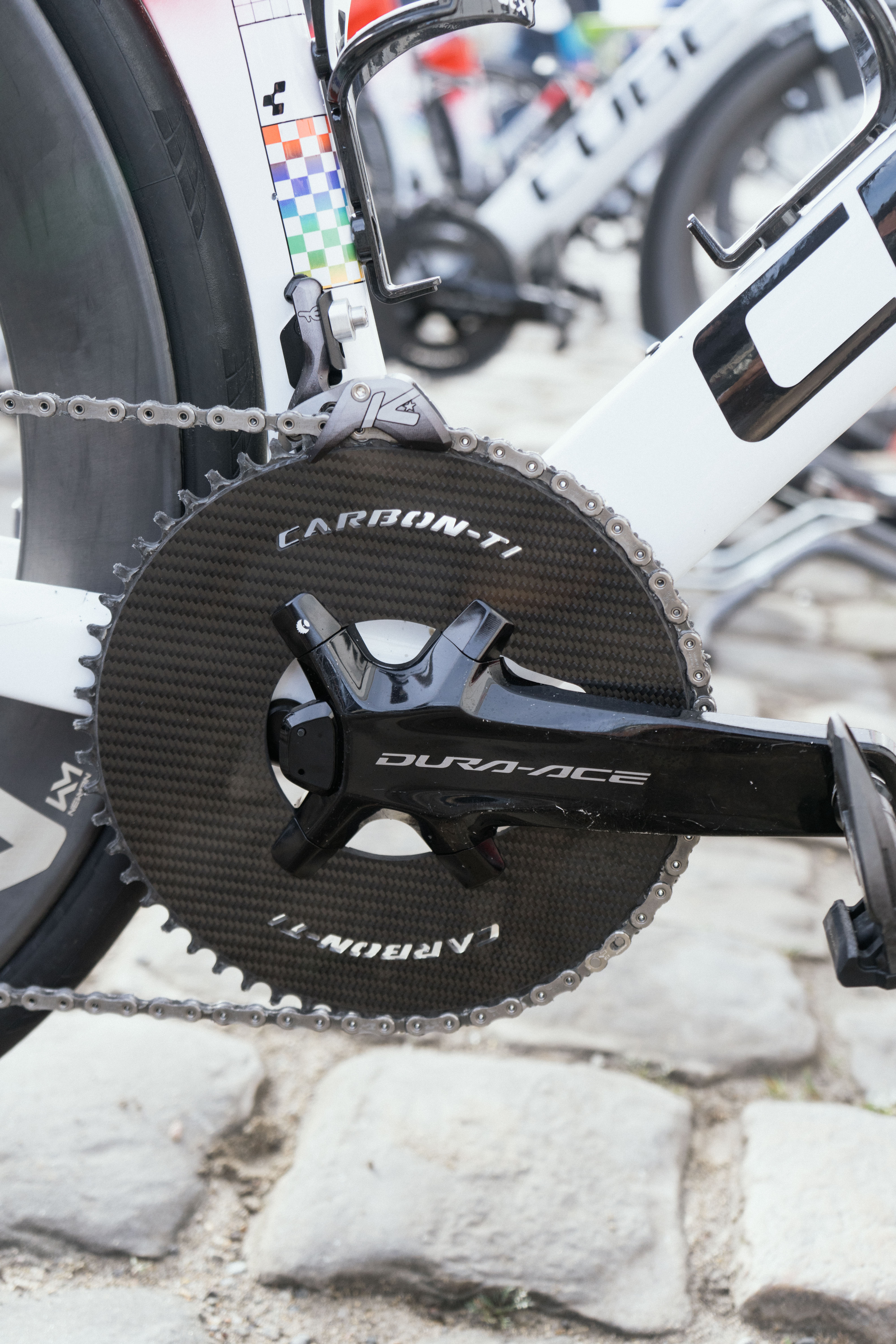 Total Energies bikes