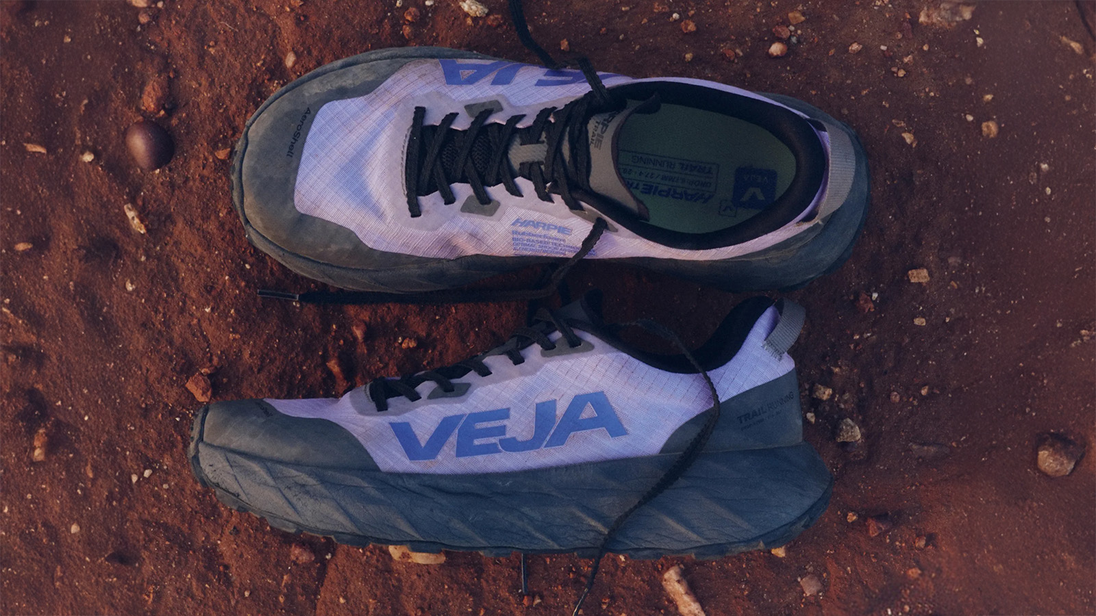 VEJA Harpie Trail trail running shoes