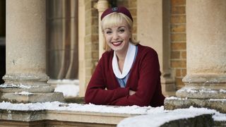 Call The Midwife star Helen George