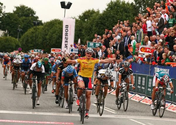 Greipel doubles up in Tour of Denmark