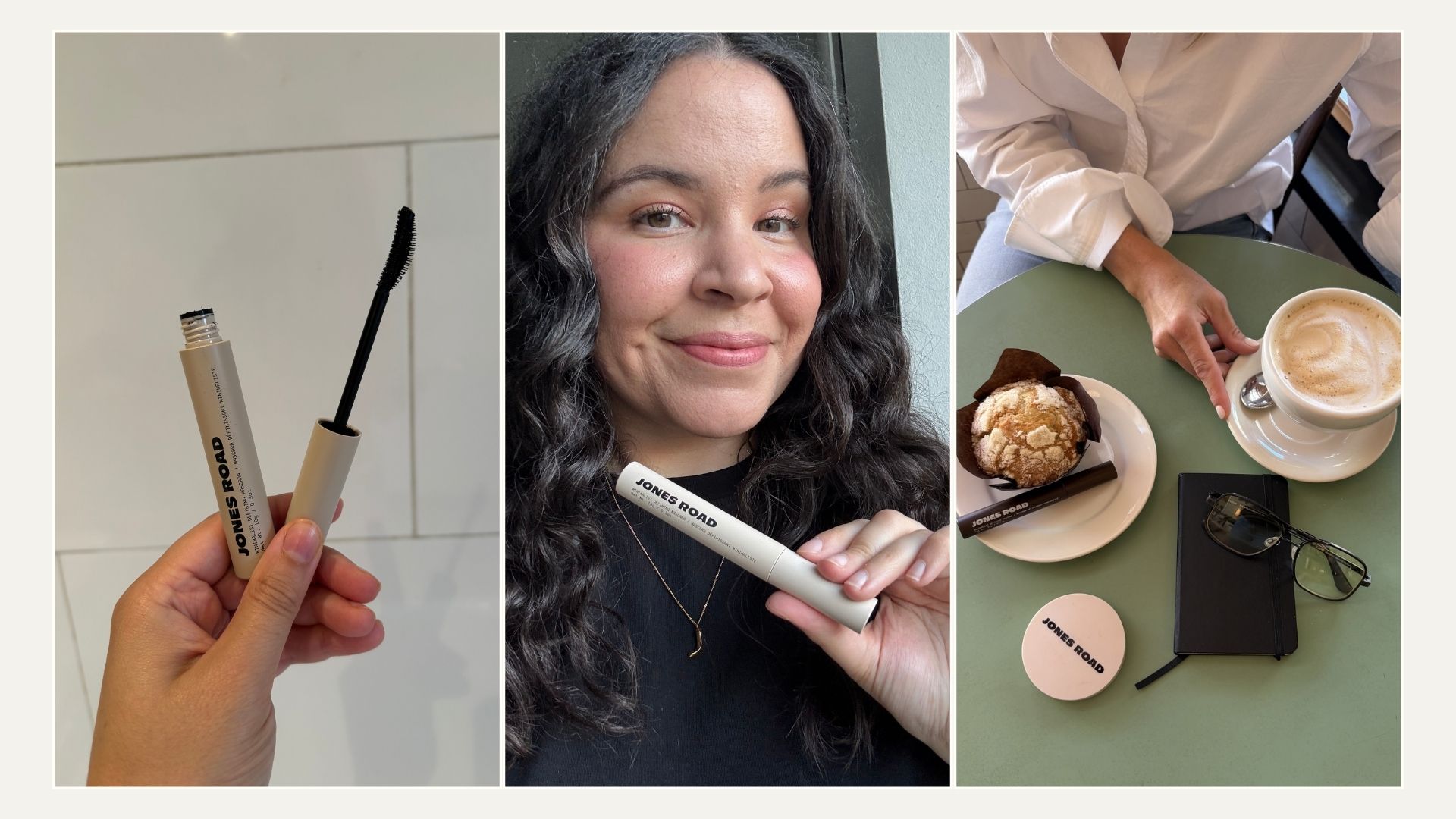 Review of the Jones Road Minimalist Defining Mascara
