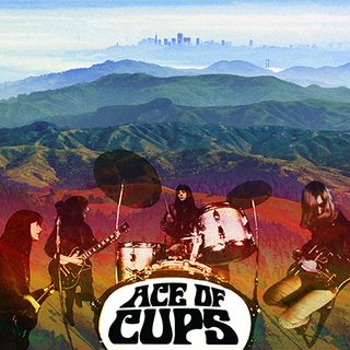 Ace of Cups debut album artwork
