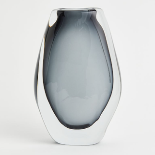 glass vase 