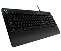 Logitech G213 Prodigy (membrane) | $50$39.99 at Amazon